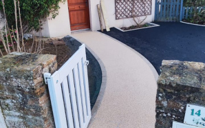 Entr�e de maison en Hydrostar�17389