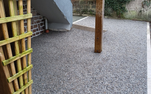 All�e de jardin en Alv�ostar�17396