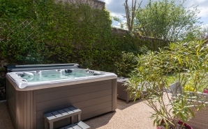 Terrasse en Hydrostar et Spa dtente jaccuzi17525