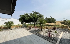 Terrasse en dallage sur plots17570