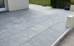 Terrasse en grs crame17704