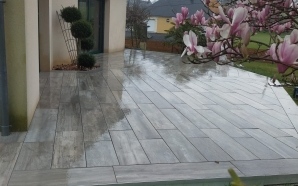 Terrasse en grs crame17768