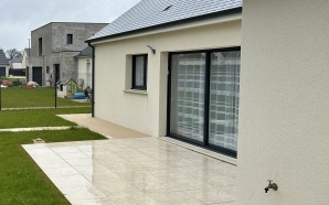 Terrasse en Dm profil17876