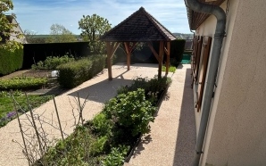 Terrasse en Hydrostar18102
