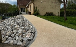 Entr�e de maison en Min�ralstar �18229