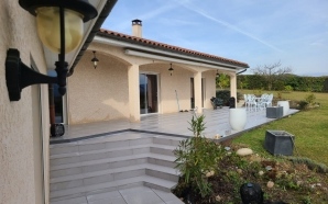 Terrasse en dallage sur plots18264