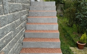 Entr�e de maison en Hydrostar�18373