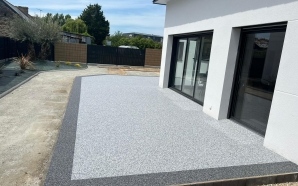 Terrasse en Hydrostar18417