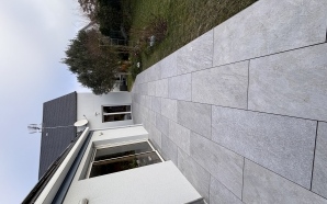 Terrasse en dallage sur plots20754