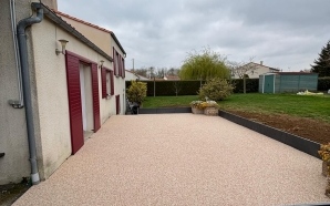 Terrasse en Hydrostar21462