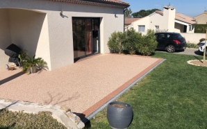 Terrasse en Hydrostar21493