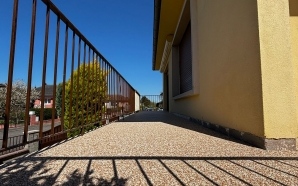 Terrasse en Hydrostar21559