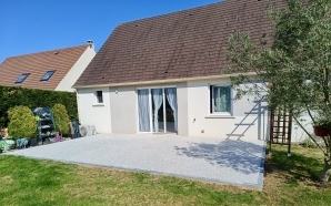 Terrasse en Hydrostar21623