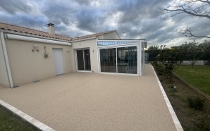 Terrasse en Hydrostar21693
