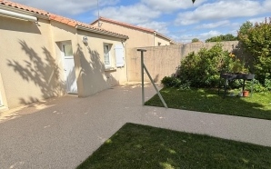 Terrasse en Hydrostar21766