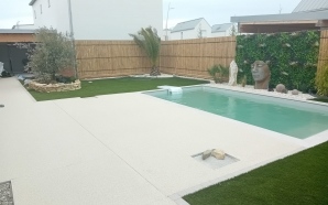 Terrasse en Hydrostar22270