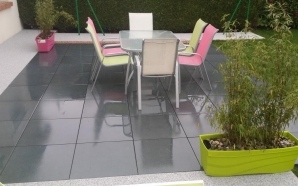 Terrasse en dallage - Centre-Val-de-Loire2229