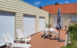 Terrasse en Hydrostar�22366
