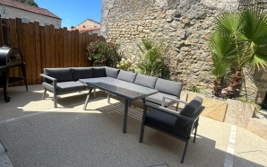 Terrasse en Hydrostar22376
