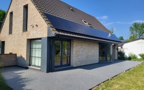 Terrasse en Hydrostar�22393