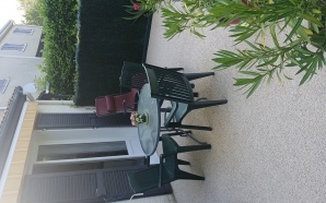 Terrasse en Minralstar 22476