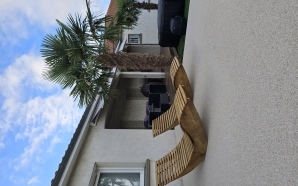 Terrasse en Hydrostar Ivoire22554