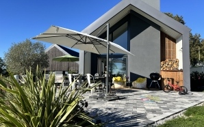 Terrasse en Pavé marjolaine®22694