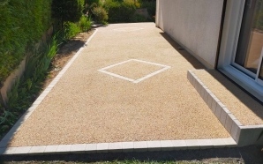 Terrasse en Minralstar 23080