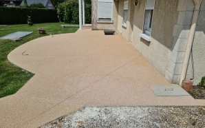 Terrasse en Minralstar 23104