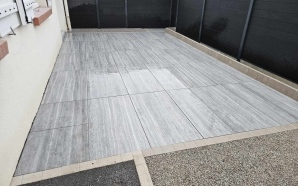 Terrasse en Dm profil23143