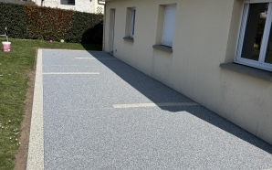 Terrasse en Hydrostar23157