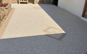 Terrasse en Hydrostar23159