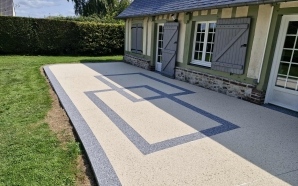 Terrasse en Hydrostar23164