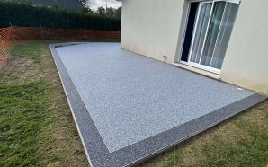 Terrasse en Hydrostar23167