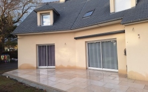 Terrasse en dallage 23243