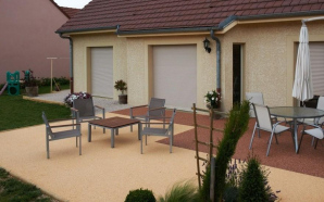 Terrasse en Hydrostar2329