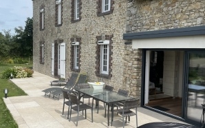 Terrasse en gr�s c�rame23386