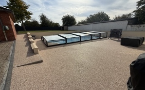 Terrasse en Hydrostar�23476