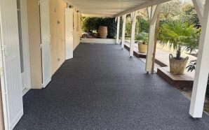 Terrasse en Hydrostar�23730
