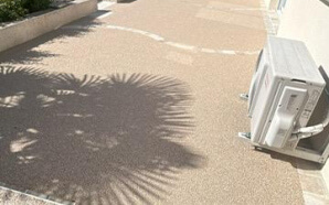 terrasse en Hydrostar23773