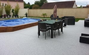 Terrasse en Hydrostar2966