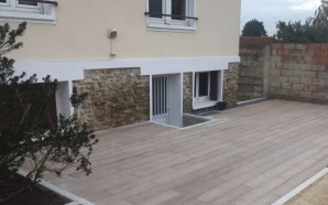 Terrasse en Boib5847