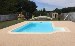 Terrasse en Hydrostar5855