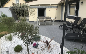 Terrasse en Hydrostar5856