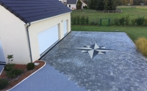 Terrasse en pavage5860