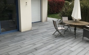 Terrasse en Boib5905