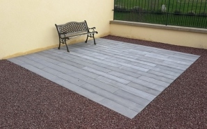 Terrasse en Boib5907