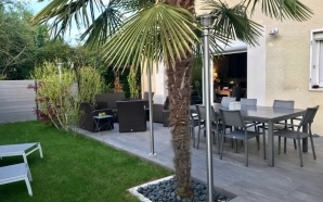 Terrasse en Dallage 6078