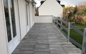 Terrasse en Dallage 6079