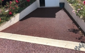 All�e de garage en Stardraine� - Entreprise Leclair6636